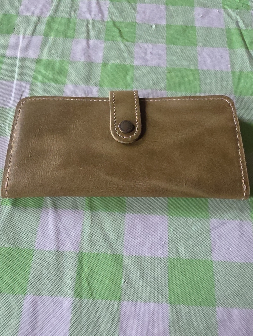 Portland Leather Goods Large Bifold Wallet - Anjou